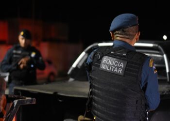 Polícia Militar reforça segurança dos festejos juninos em Ribeirópolis