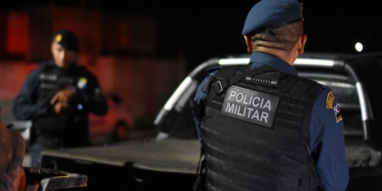 Polícia Militar reforça segurança dos festejos juninos em Ribeirópolis