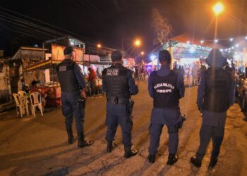 PM garante segurança dos festejos juninos na região Metropolitana de Aracaju neste fim de semana
