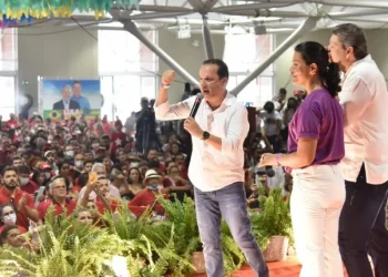 União de partidos progressistas é a saída para retomada da democracia, diz Valadares Filho, pré-candidato ao Senado