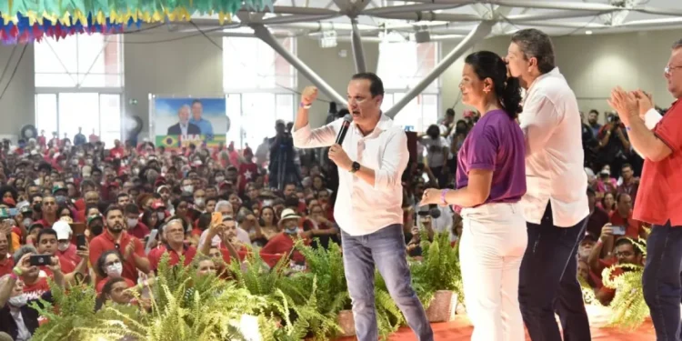 União de partidos progressistas é a saída para retomada da democracia, diz Valadares Filho, pré-candidato ao Senado