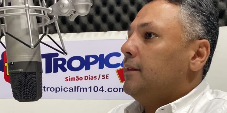 “Eu sou Lulista e não abro mão de acompanhar o meu líder maior”, declara Ibrain sobre mudança de partido