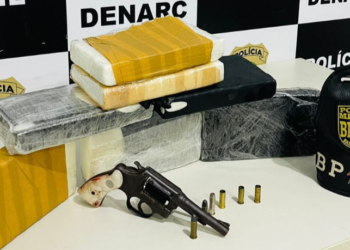 Denarc, BPRp e GTA localizam investigado por tráfico de drogas no Inácio Barbosa