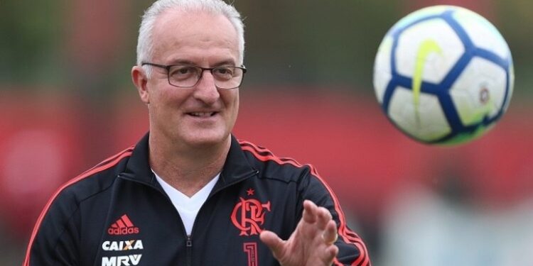 Flamengo faz contrato de risco com Dorival Júnior. E tem novo treinador. Paulo Sousa demitido