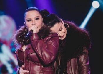 Dupla sertaneja Maiara e Maraisa é proibida de usar a marca “As Patroas”