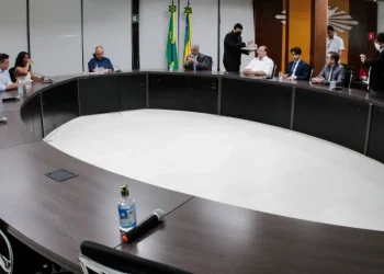 Belivaldo Chagas se reúne com Comissão dos Direitos Humanos do Senado sobre caso Genivaldo dos Santos