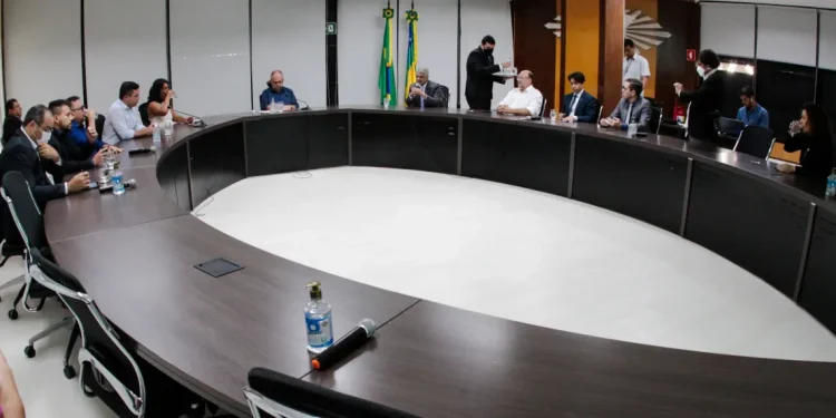 Belivaldo Chagas se reúne com Comissão dos Direitos Humanos do Senado sobre caso Genivaldo dos Santos