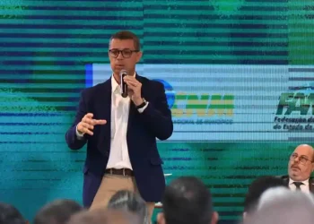 “Quero um Governo em que os prefeitos se sintam parte da gestão” disse Fábio Mitidieri para a Fames