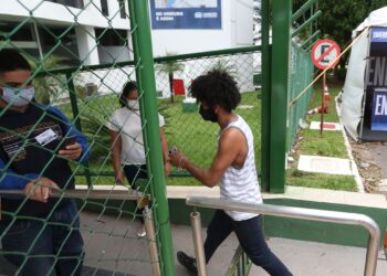 Enem 2022 recebe mais de 3,390 milhões de inscrições