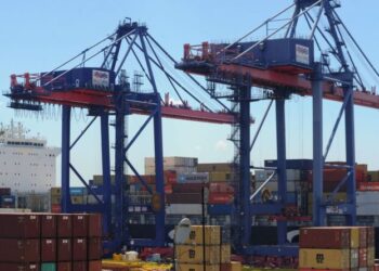 Exportações sergipanas caíram significativamente em maio com relação a abril