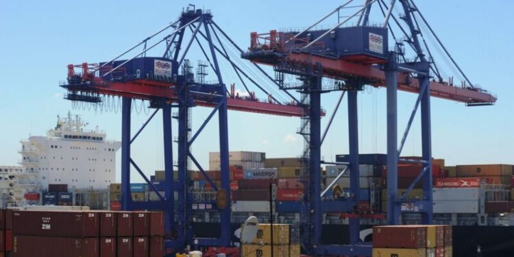 Exportações sergipanas caíram significativamente em maio com relação a abril