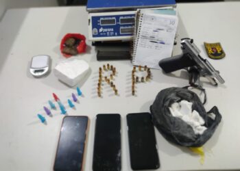 DHPP elucida homicídios e cumpre dois mandados de prisão