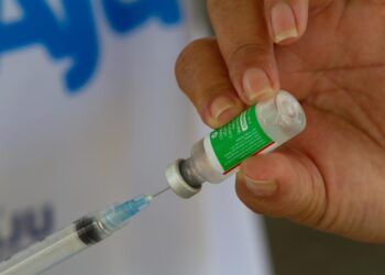 Covid-19: Sergipe amplia a vacinação com a segunda dose de reforço para pessoas a partir de 40 anos