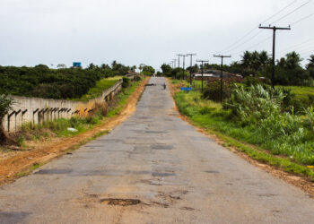 Autorizada a reestruturação da rodovia que liga Cristinápolis a Tomar do Geru