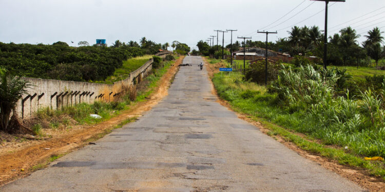 Autorizada a reestruturação da rodovia que liga Cristinápolis a Tomar do Geru
