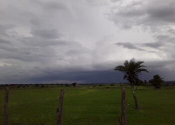Chuvas continuam em Sergipe, mas isoladamente e em menor volume