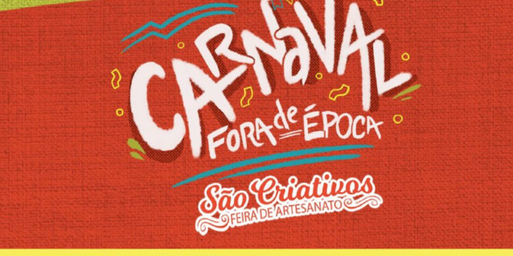 Feira São Criativos ocorre neste sábado (04) na Grande Rosa Elze