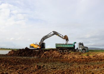 Chuvas fazem recarga das barragens de Itabaiana ajustada às obras de desassoreamento do Governo do Estado