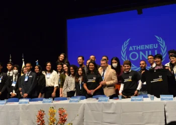 Atheneu Sergipense promove maior simulação da Assembleia Geral das Nações Unidas no Brasil e na América Latina