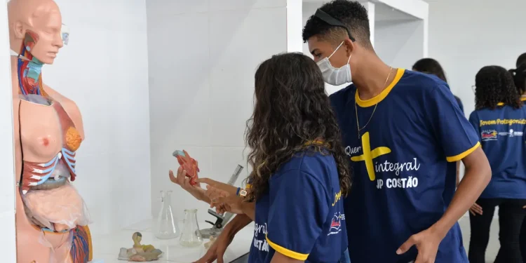 Sergipe está entre os nove estados aptos a receberem recursos para o Ensino Médio em Tempo Integral