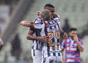 Ceará bate Fortaleza por 1 a 0 no Clássico-Rei no Brasileiro