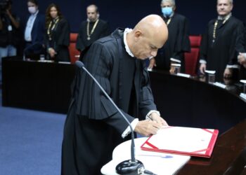 Gilson Félix é o novo Desembargador do Poder Judiciário de Sergipe