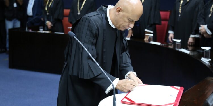 Gilson Félix é o novo Desembargador do Poder Judiciário de Sergipe