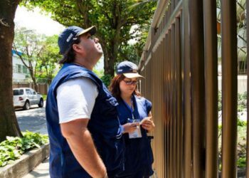 IBGE inicia pesquisa sobre infraestrutura urbana em Sergipe