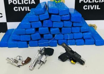 Operação Narco Brasil: Ação nacional de combate ao tráfico de drogas acontece em SE