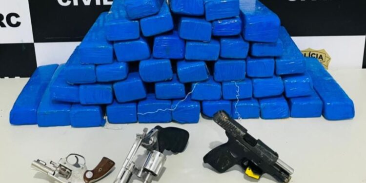 Operação Narco Brasil: Ação nacional de combate ao tráfico de drogas acontece em SE