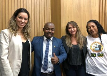 Sessão especial de autoria do vereador Binho debateu sobre o Cenário das Mulheres no Esporte em Aracaju