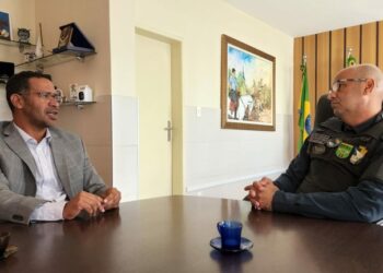 Sargento Byron pede intensificação do Proerd no combate ao bullying nas escolas