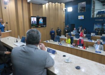 Projeto que altera previdência de servidores municipais é aprovado em 2ª discussão