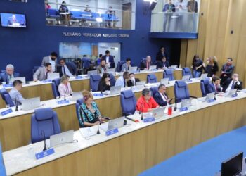 Câmara aprova proposituras enviadas pelo Poder Executivo