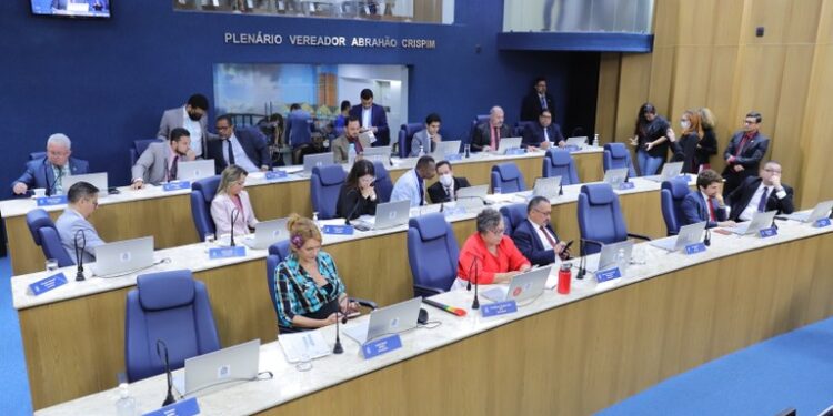 Câmara aprova proposituras enviadas pelo Poder Executivo