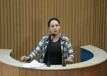 Emília destaca crescente índice de violência contra a mulher