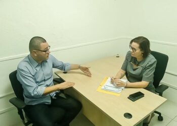 Eduardo Lima se reúne com secretária de Saúde para falar do Plano Nacional de Saúde Bucal