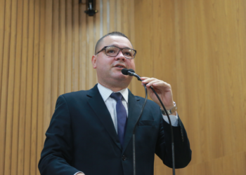 Eduardo Lima externa preocupação com a situação do transporte público de Aracaju