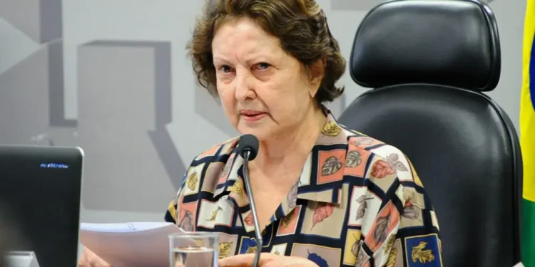 Senadora Maria do Carmo lamenta bloqueio de R$ 82 bilhões de verbas do orçamento do governo federal