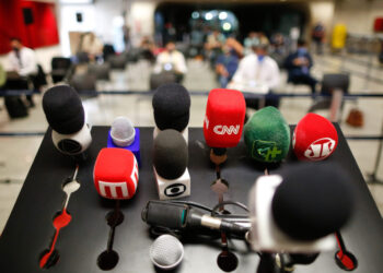 Consórcio de Imprensa lança campanha pela integridade dos jornalistas