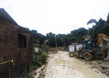 Número de mortos por chuvas em Pernambuco sobe para 120