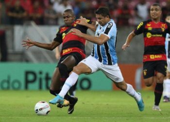 Sport e Grêmio empatam sem gols na briga por vaga no G4 da Série B
