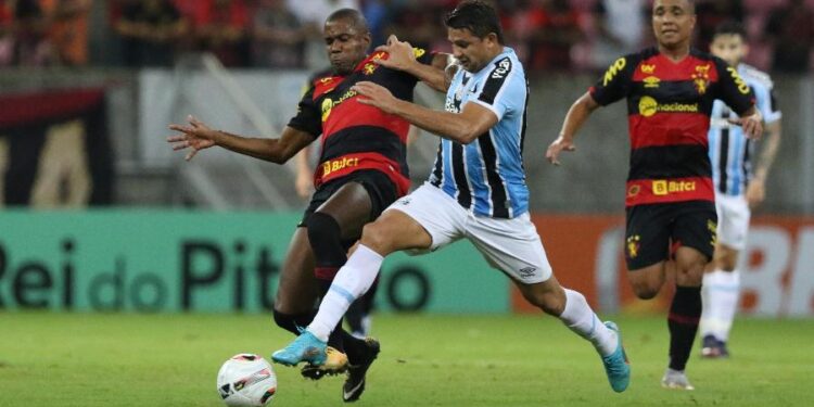 Sport e Grêmio empatam sem gols na briga por vaga no G4 da Série B