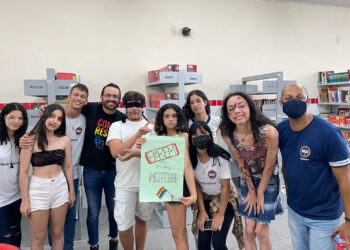 Centro de Excelência Dr. Milton Dortas apresenta projeto “Fora do Armário: A escola contra Lgbtfobia”