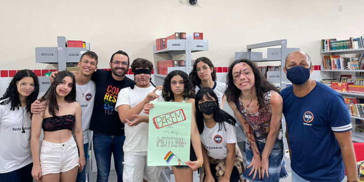 Centro de Excelência Dr. Milton Dortas apresenta projeto “Fora do Armário: A escola contra Lgbtfobia”