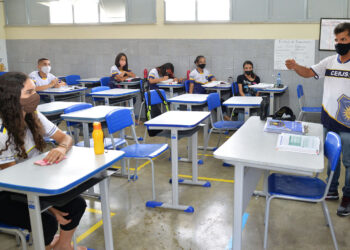 Seduc divulga resultado definitivo da seleção para professor temporário da Educação Básica
