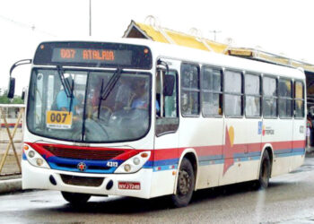 SMTT notifica empresas e dá 48h para restabelecimento da circulação de ônibus