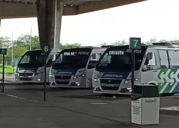 Transporte intermunicipal de passageiros terá frota reserva durante festejos juninos