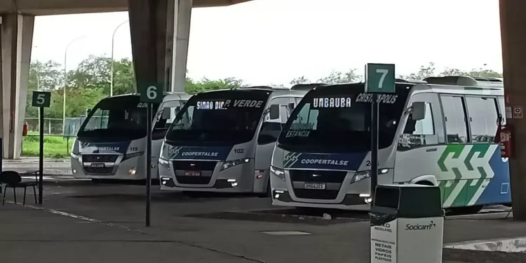 Transporte intermunicipal de passageiros terá frota reserva durante festejos juninos