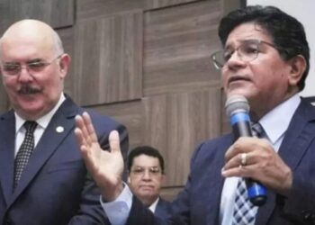 Presos por suspeitas de corrupção, Ribeiro e pastores falam com juiz hoje